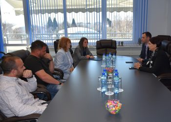 НСА и Спортното училище в Кюстендил продължават сътрудничество си