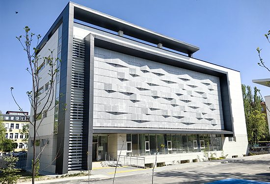 Софийският университет с нов технологичен център