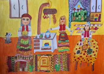 При баба е най-вкусно