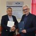 Издателство „Аз-буки“ подписа меморандум за сътрудничество с ВТУ „Тодор Каблешков“