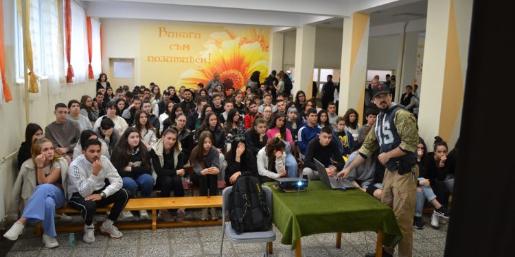 „Не“ на опиатите