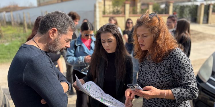 Варненският свободен университет с идеи за обновяване на парк в Добрич