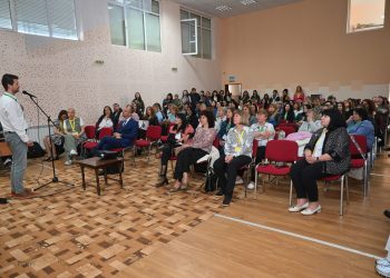 Над 200 директори, заместник-директори, учители и експерти в областта на образованието обменяха във Вършец иновативни практики и идеи за подобряване качеството на учебния процес