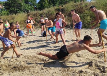 Морски приключения от Кранево до Атия