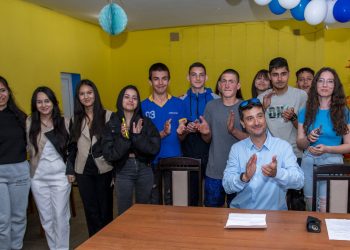 Академия за млади таланти в село Дреновец