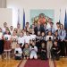 Държавният глава отличи ученици с почетен знак „Млад спортист“
