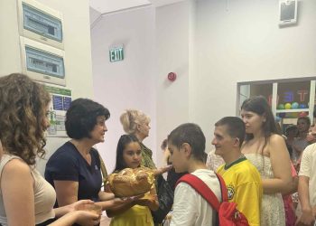 Иновативен STEM център за деца със специални образователни потребности отвори врати в София