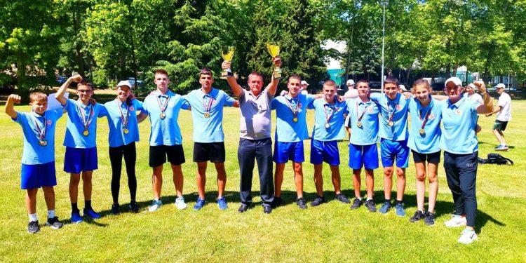 Огнеборците на ПМГ – Кюстендил, са републикански шампиони