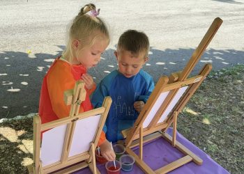 Снимка на броя: Лятно вдъхновение