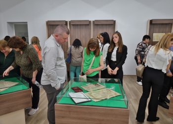 Кът с историята на Никопол