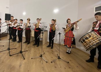 Магията на музиката