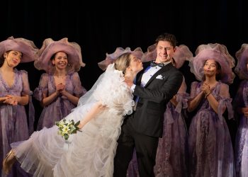 Снимка на броя: „Актьорство за куклен театър“