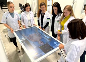 Медицинският университет в Пловдив с Панаир на иновациите