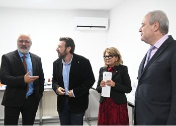 Център с лаборатория за изследване на аутизма отвори врати в Софийския университет