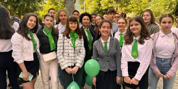 ППМГ „Нанчо Попович“ – Шумен, се гордее с много отличници