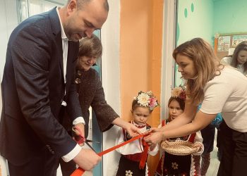 Бялата лястовица на Варна