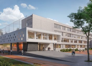 Обновяват столичното 35. СЕУ „Добри Войников“