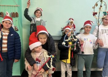 Български коледни традиции оживяват в Испания