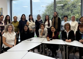 Електронни ресурси в помощ на изучаване на български език като втори