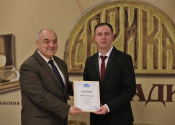 Инж. Даниел Денев: Страстта да изобретяваш