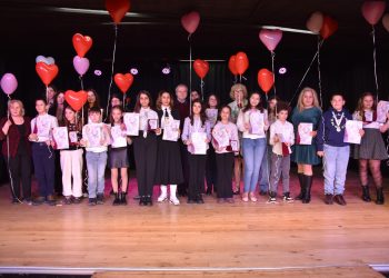 Талантливи млади творци се включват активно в Националния литературен конкурс „Любовта в нас“