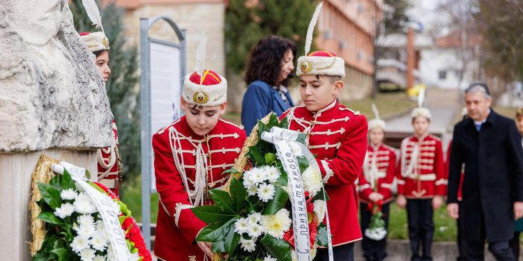 Шествие за националния празник – 3 март
