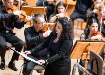 Форум за оперно изкуство „Красимира Стоянова“ отличи артисти от осем държави