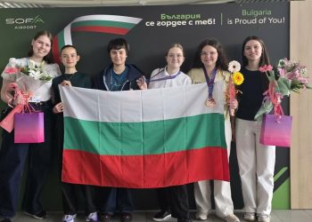 Два медала за България от Европейската олимпиада по математика за момичета