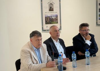 Проф. Георги Вълчев: В България се събужда енергията на градивното